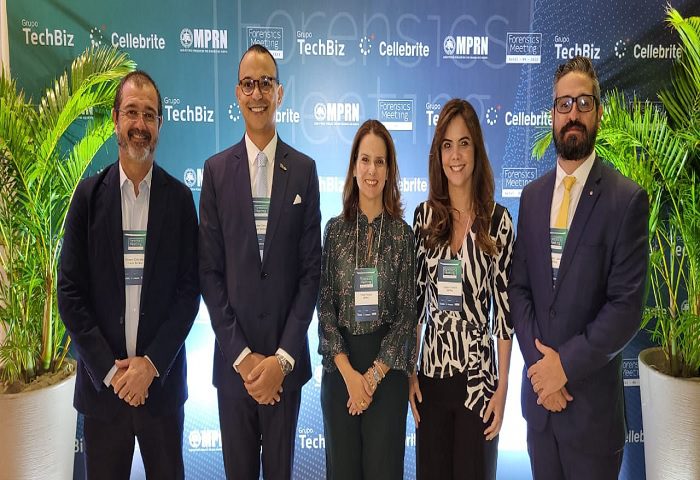 MPRN apoia 2ª edição do Forensics Meeting