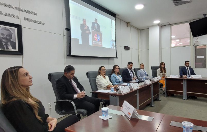 Corregedoria Nacional do Ministério Público inicia correição simultânea junto ao MPRN e ao MPMA