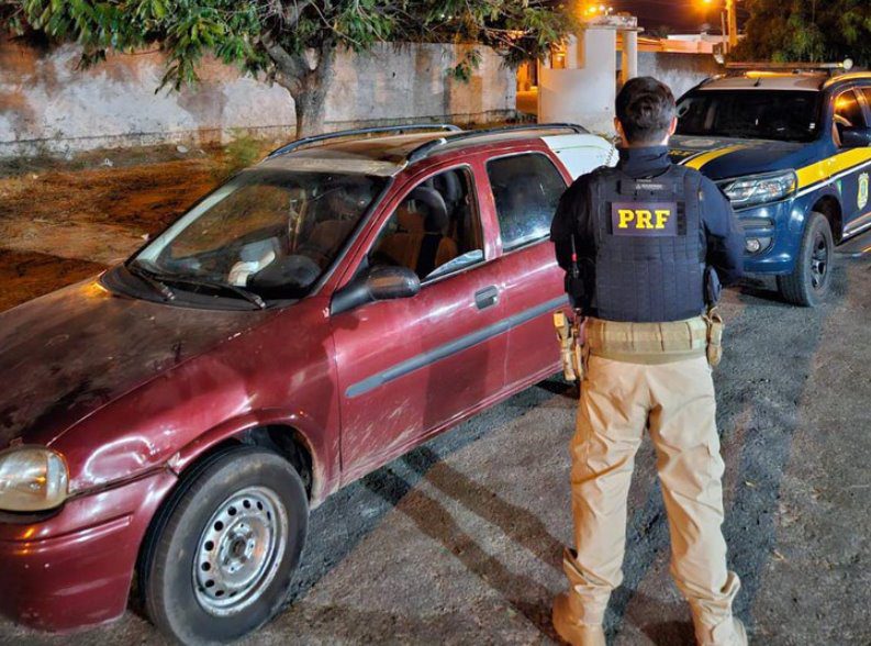 PRF prende quadrilha, efetua oito prisões e recupera três veículos nos dois primeiros dias da Operação Finados