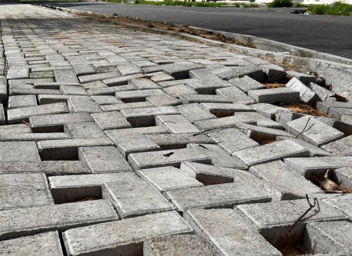 MPRN fiscaliza acessibilidade em obras de calçadas da zona Norte de Natal