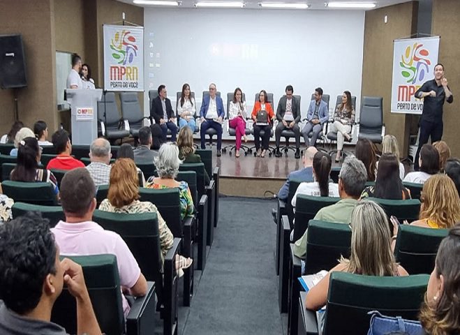MPRN Perto de Você abre programação em Natal