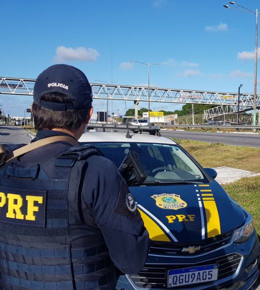 Carnaval: PRF registrou 21 acidentes nas rodovias federais do RN com 4 mortes
