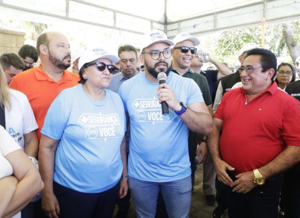 Operação Verão: Detran participa da abertura e reforça educação e fiscalização