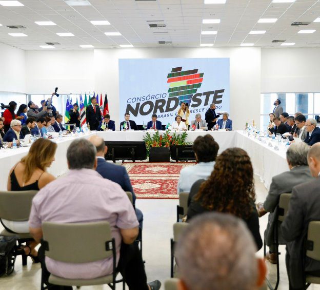 Consórcio Nordeste defende ação conjunta para enfrentar mudanças climáticas