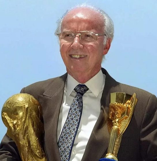 Troféu do 1º turno do Campeonato Potiguar dedica homenagem a Zagallo