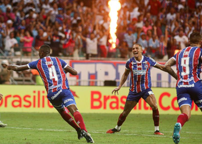 Confira os classificados e os confrontos das quartas pela Copa do Nordeste