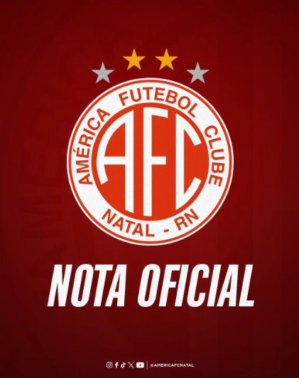 Diretoria do América pretende ir a justiça contra data e local da final do Campeonato Potiguar