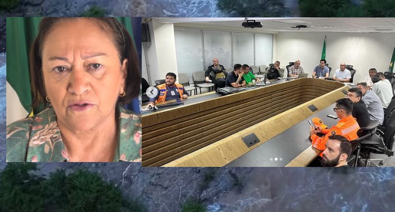 PRF se manifesta quanto a desvios na BR-304 em Lajes, Governadora instituiu Gabinete de Gestão Integrada