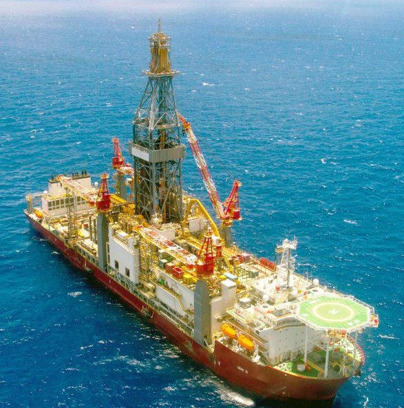 Descoberta de Petróleo na Bacia Potiguar: Poço estar a 2.196 metros de profundidade