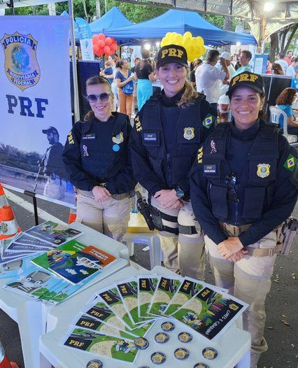 PRF se fez presente na 9ª Caminhada em Conscientização do Autismo em Natal