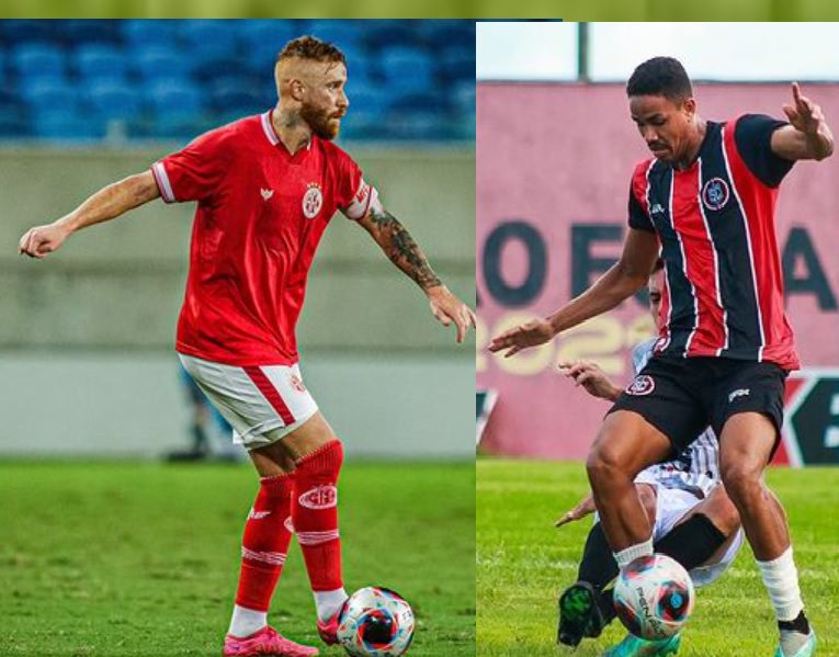 Por ter melhor campanha no 2º turno, Santa Cruz decide em casa diante do América, jogo único é nesta quarta-feira em Ceará-Mirim