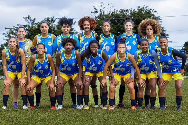 Futebol Feminino: União enfrenta o R4-CE neste domingo (28) às 15h no Frasqueirão