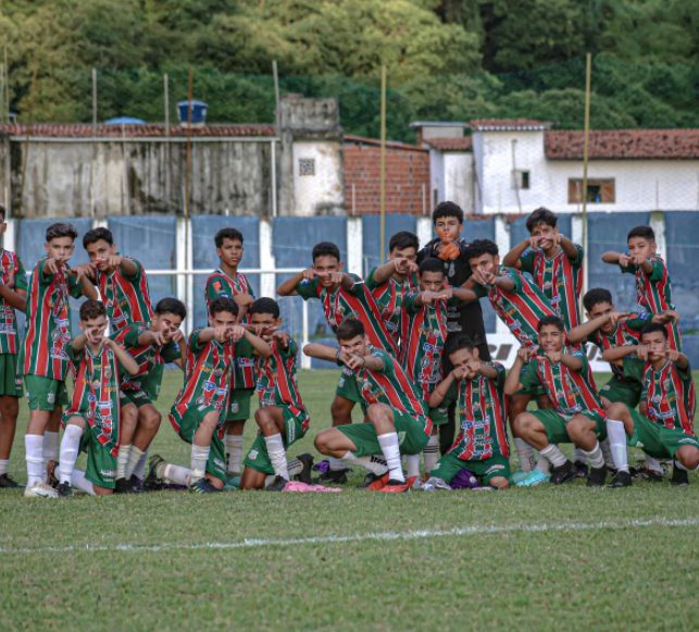 Futebol: Campeonato Potiguar Sub-15 tem semifinal definida