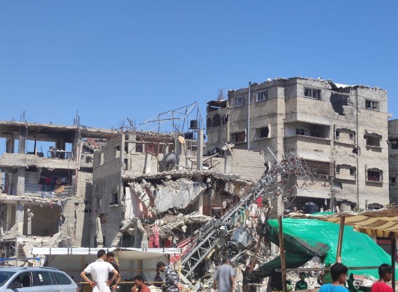 Médicos Sem Fronteiras: Israel deve pôr fim à sua campanha de morte e destruição em Gaza