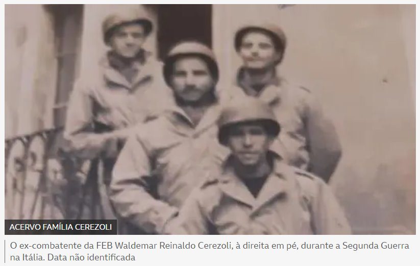 Os diários de pracinha brasileiro capturado por nazistas na 2ª Guerra: ‘Comíamos neve para enganar o estômago’