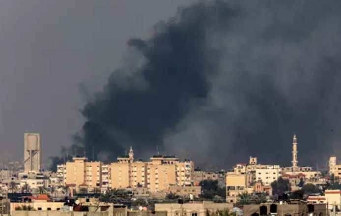 Ataques deixam centenas de vítimas em Gaza e Médicos Sem Fronteiras qualifica situação como “apocalíptica”