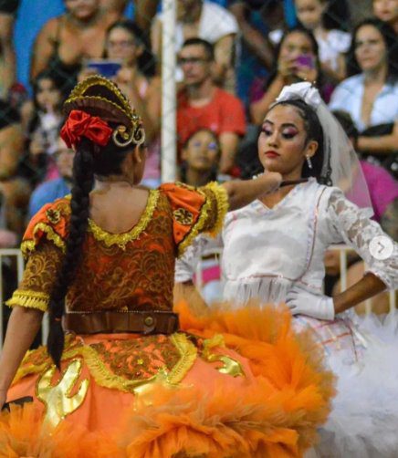 São João do Comércio: Quadrilha Rei do Baião animará Cidade Alta nesta sexta-feira (21)