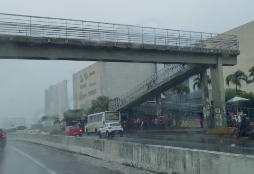Semana começa com chuva em Natal, veja a previsão para hoje