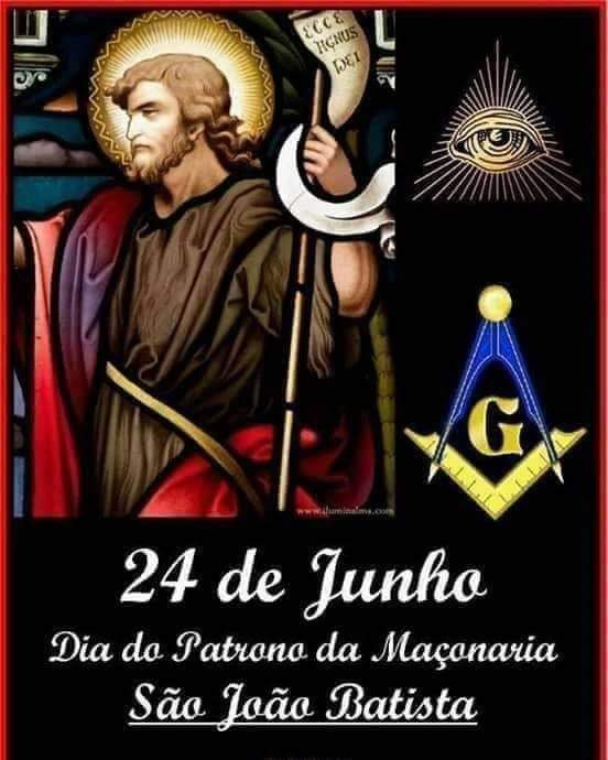São João: Padroeiro da Maçonaria