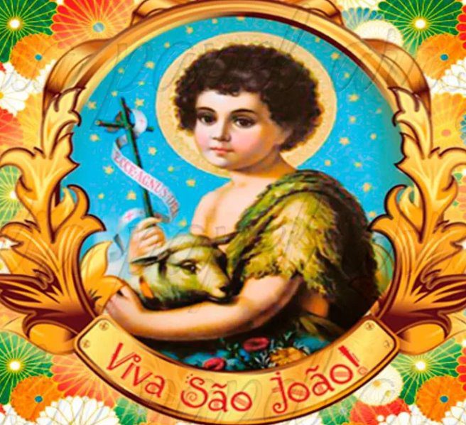 24 de junho dia de São João, conheça a história, tradição e onde acontecem as principais Festas Juninas