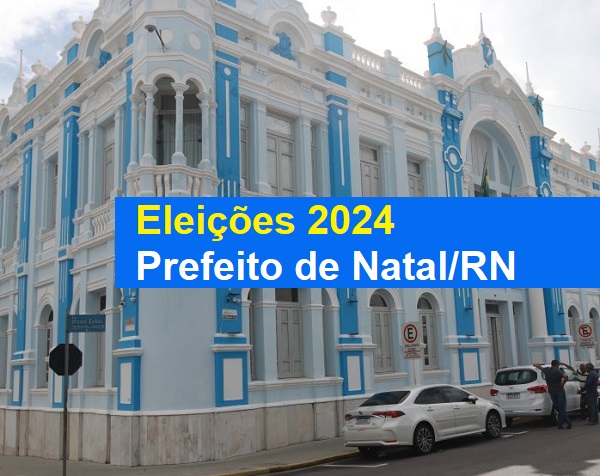 Natal: Ex-prefeito Carlos Eduardo lidera disputa na capital do RN, veja os números