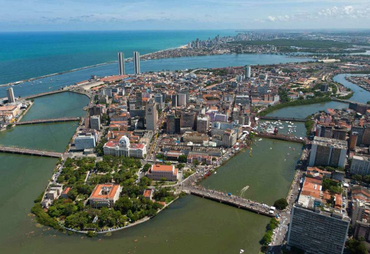 Notícia boa: Pernambuco e Recife lideram geração de empregos formais no Nordeste