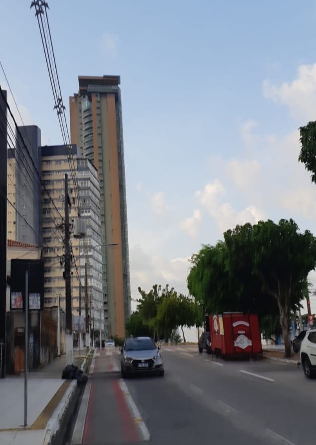 Previsão do tempo em Natal nesta terça-feira (10)