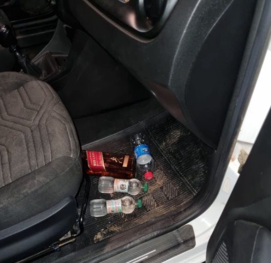 Motorista de 35 anos é preso em Parnamirim durante Blitz da Lei Seca