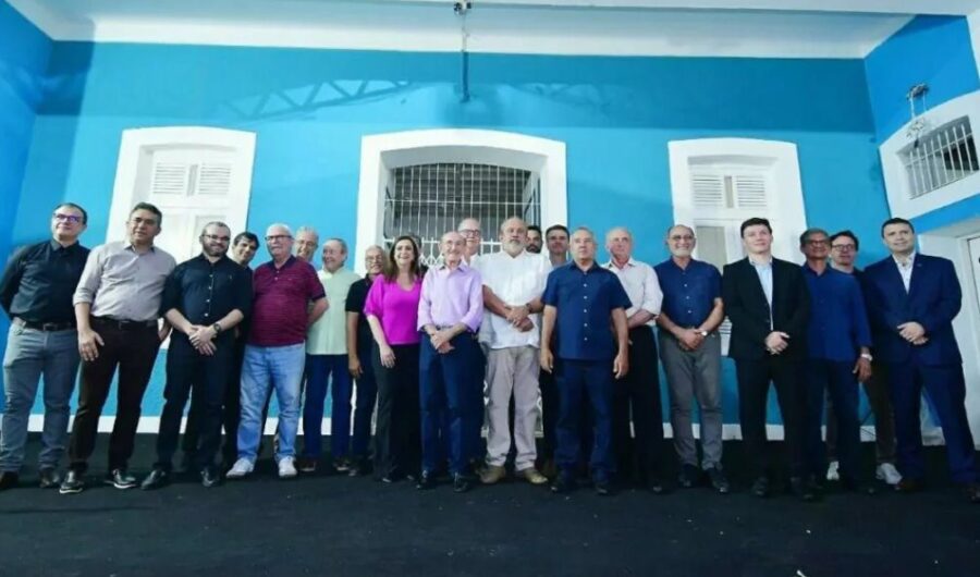 Sistema Fecomércio RN se fez presente na Ficro 2024 em Mossoró