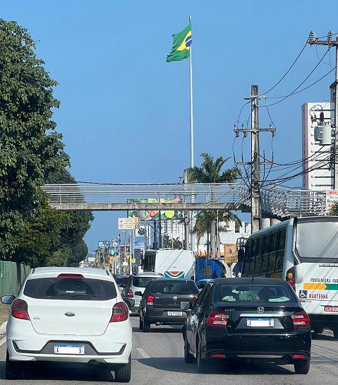 Previsão do tempo e tábua de marés em Natal neste feriado de 7 de Setembro
