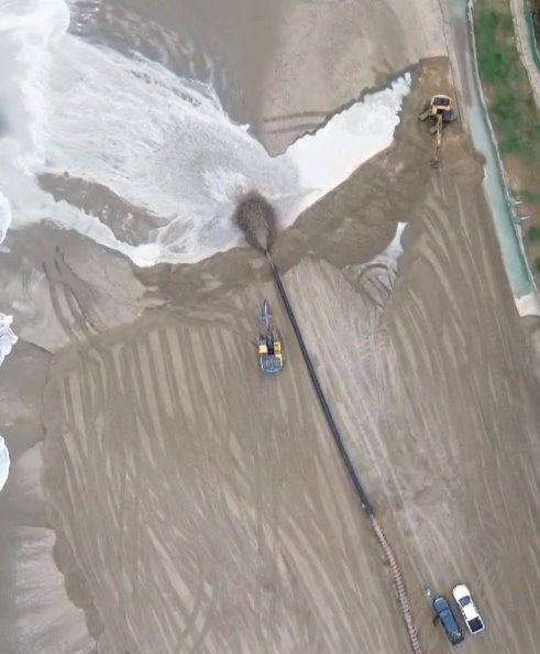 Engorda: Ministério Público Federal quer que Ibama realize vistoria na Praia de Ponta Negra