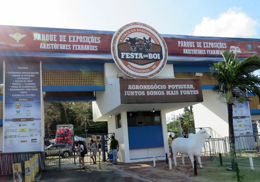 Sistema Fecomércio RN, Sesc e Senac estará presente na 62º edição da Festa do Boi