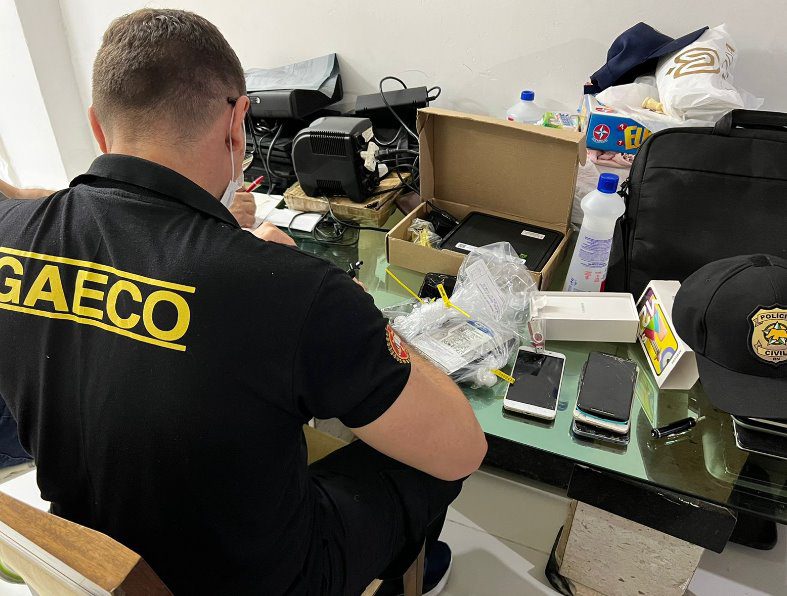 Projeto Arcanjos: MPRN promove combate mais eficaz aos crimes cibernéticos contra crianças e adolescentes