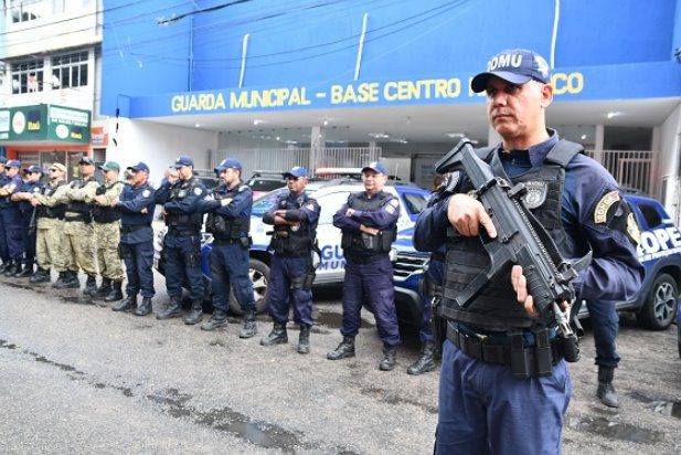 Guarda Municipal organiza operação para o Dia de Finados em Natal