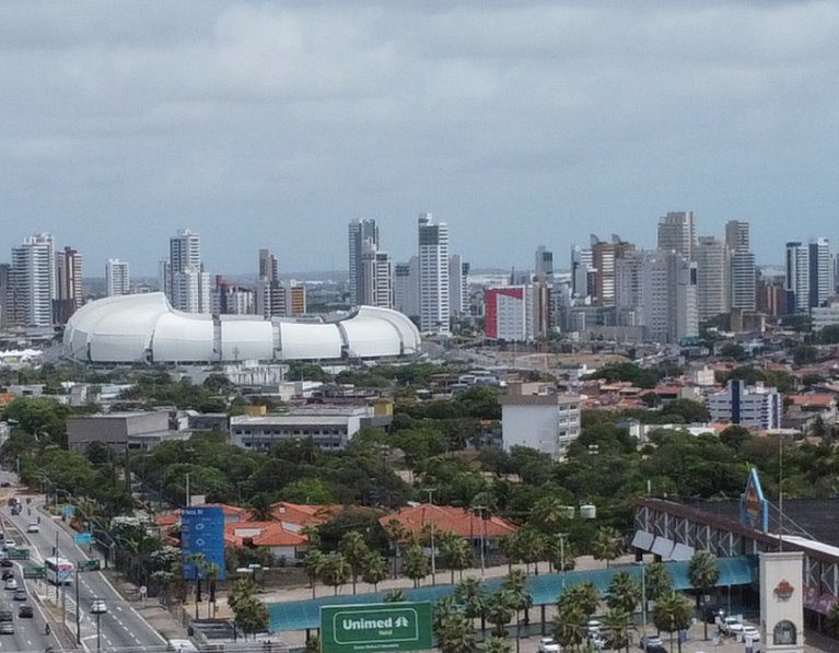 Confira o tempo em Natal nesta quarta-feira (13)