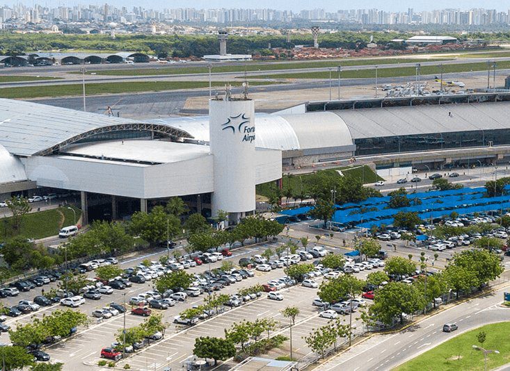 Ceará será o principal portão de entrada de estrangeiros no Nordeste durante o próximo verão