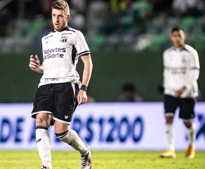 Ceará jogará de branco na partida decisiva do time na Série B do Campeonato Brasileiro