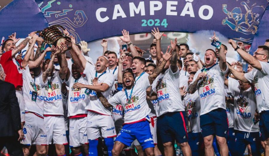 Copa do Nordeste pode ter novo formato e ser reduzida em 2025;saiba mais