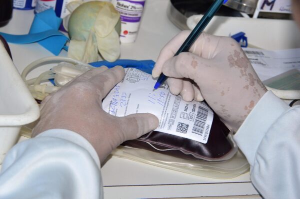 Hemoal realiza coletas externa de sangue em Arapiraca e Porto Calvo nesta terça-feira (26)