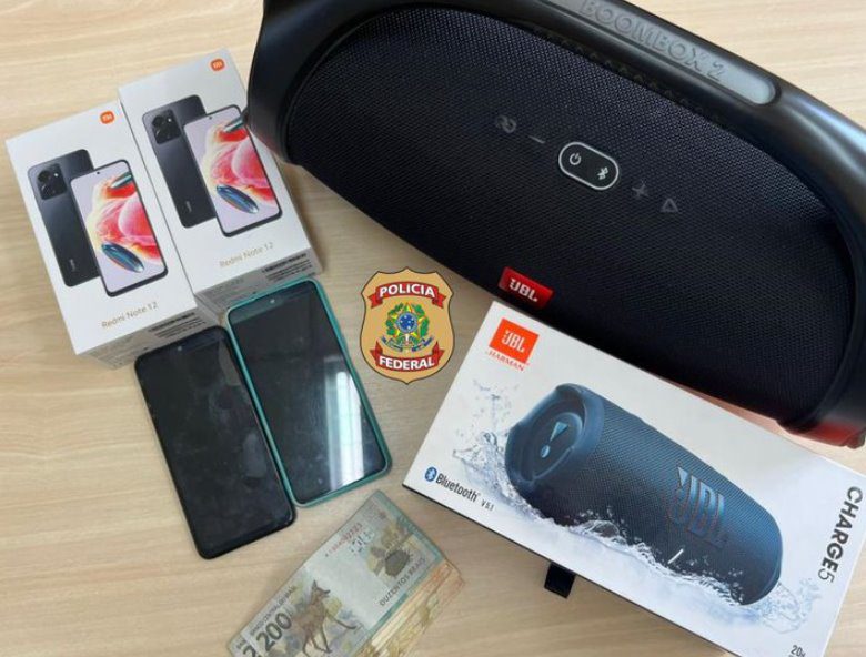 Simulata Custodia: Terceirizado da Receita e esposa acusados de furto são alvos de operação da PF em Natal