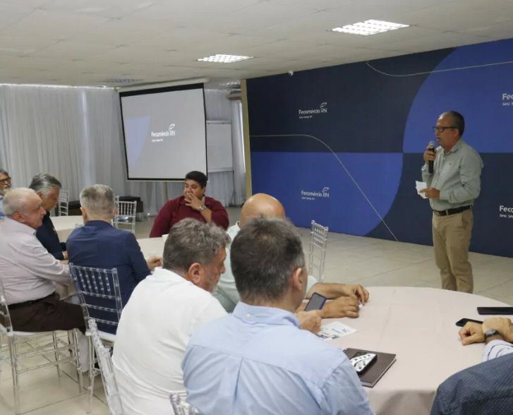 Sirecom RN promove palestra sobre inteligência artificial para celebrar o Dia do Representante Comercial