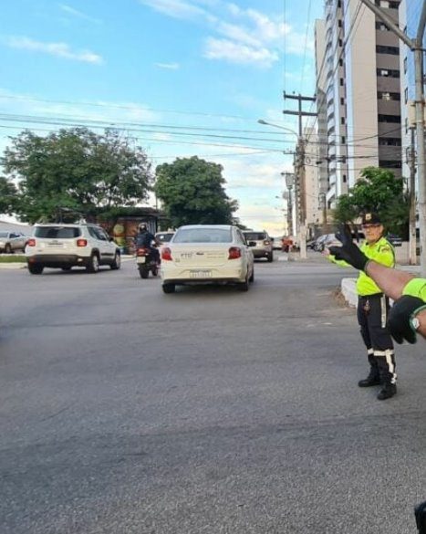 Trânsito: Trecho da Avenida Prudente de Morais será fechado neste fim de semana