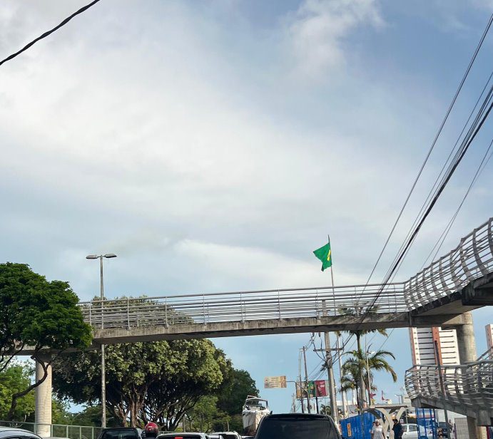 Tempo: Semana da Pátria com previsão de chuvas leves em Natal