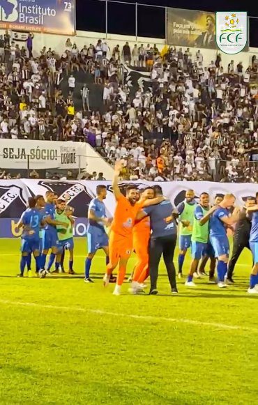 ABC é eliminado nos pênaltis da Pré-Copa do Nordeste 2025