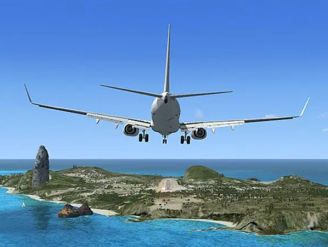 Rota Natal-Fernando de Noronha será cancelada pela Azul a partir de 8 de março