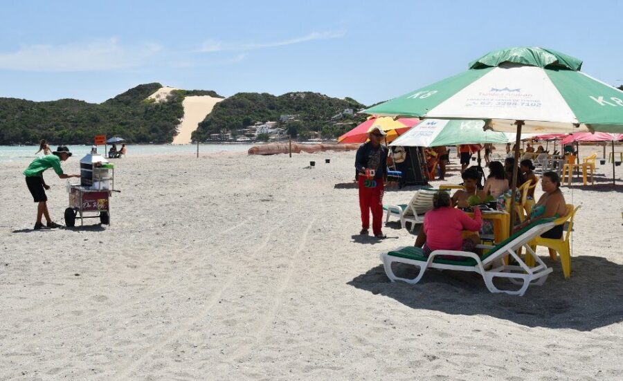 Após engorda, novos projetos são estudados para Praia de Ponta Negra