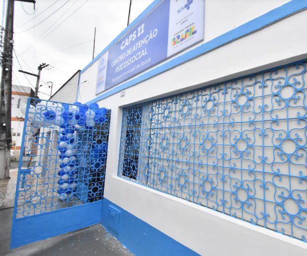 Notícia boa: Saúde de São Gonçalo do Amarante reabre CAPS II em novo endereço
