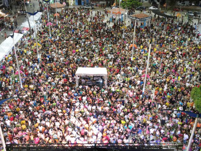 Tá chegando a hora: Carnaval em São Gonçalo do Amarante deve movimentar R$ 50 milhões no comércio local