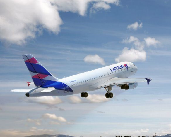 Oportunidade: Latam com promoção de passagens nacionais a partir de R$ 180