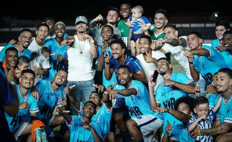 Copa do Brasil: ABC decepciona e volta a cair na primeira fase após sete anos